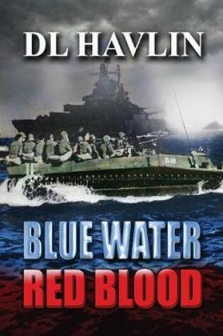 Cover of Blue Water Red Blood