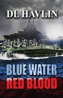 Book cover for Blue Water Red Blood