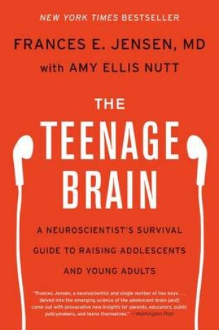 Cover of The Teenage Brain