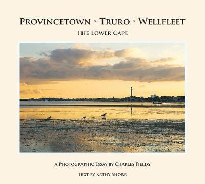 Book cover for Provincetown, Truro, Wellfleet - The Lower Cape