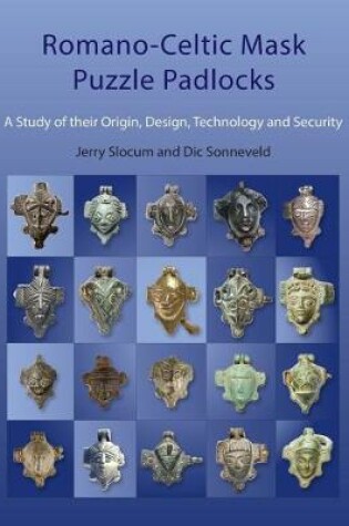 Cover of Romano-Celtic Mask Puzzle Padlocks