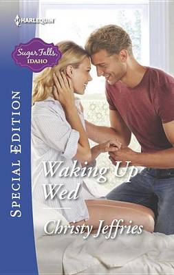 Book cover for Waking Up Wed