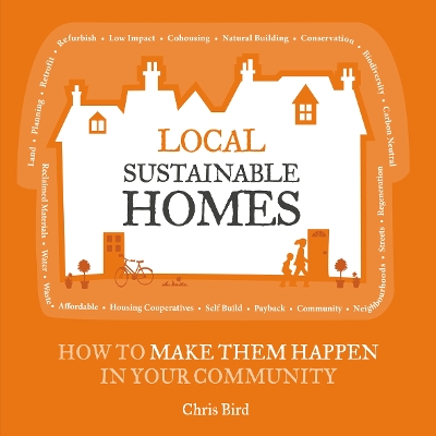 Book cover for Local Sustainable Homes