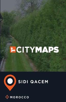 Book cover for City Maps Sidi Qacem Morocco