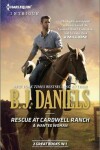 Book cover for Rescue at Cardwell Ranch & Wanted Woman