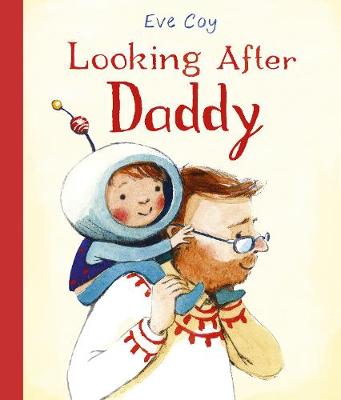 Book cover for Looking After Daddy