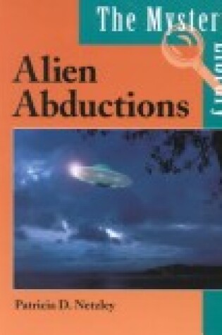 Cover of Alien Abductions