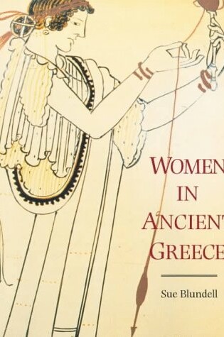 Cover of Women in Ancient Greece (Paper)