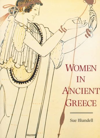 Book cover for Women in Ancient Greece (Paper)