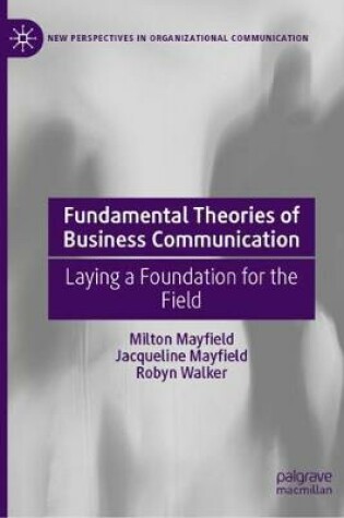 Cover of Fundamental Theories of Business Communication