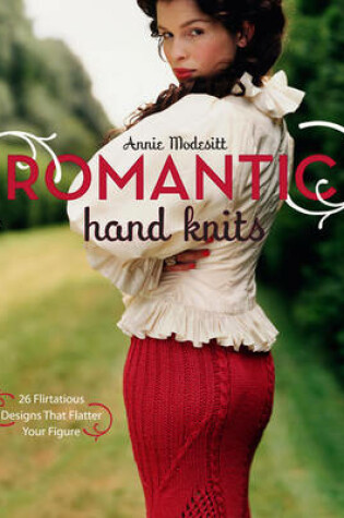 Cover of Romantic Hand Knits