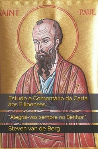 Cover of Estudo e Comentario da Carta aos Filipenses