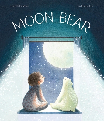 Book cover for Moon Bear