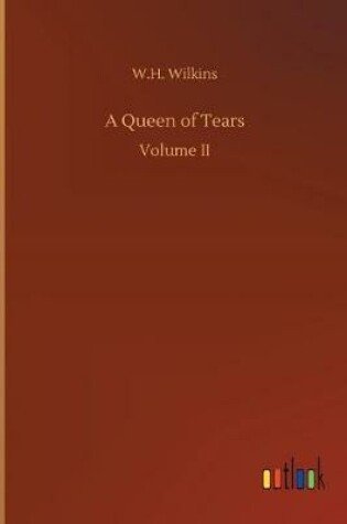 Cover of A Queen of Tears