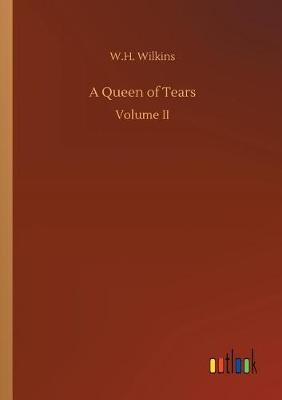 Book cover for A Queen of Tears