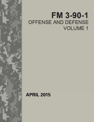 Book cover for Offense and Defense