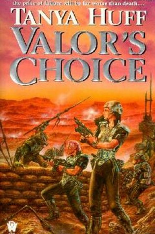 Cover of Valor's Choice