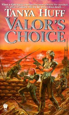 Book cover for Valor's Choice
