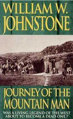 Book cover for Journey of the Mountain Man