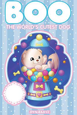 Book cover for Boo the World's Cutest Dog Volume 1