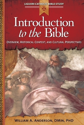 Book cover for Introduction to the Bible