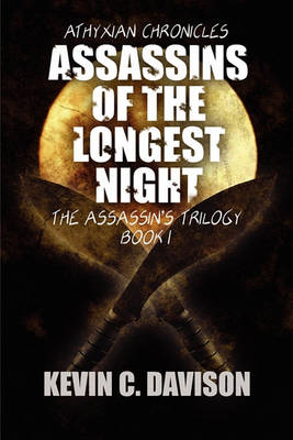Book cover for Assassins of the Longest Night