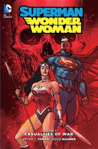 Cover of Superman/Wonder Woman Vol. 3