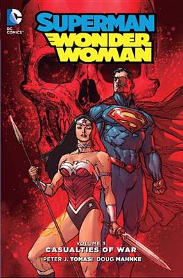 Book cover for Superman/Wonder Woman Vol. 3
