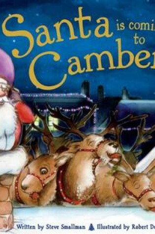 Cover of Santa is Coming to Camberley