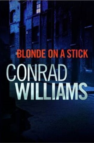 Cover of Blonde On A Stick