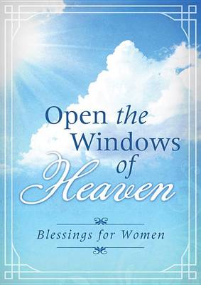 Cover of Open the Windows of Heaven
