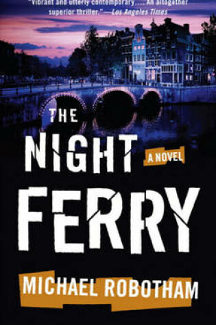 Cover of Night Ferry Night Ferry Night Ferry