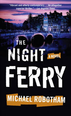 Book cover for Night Ferry Night Ferry Night Ferry