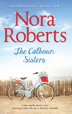 Book cover for The Calhoun Sisters