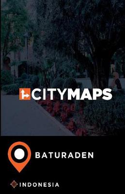 Book cover for City Maps Baturaden Indonesia