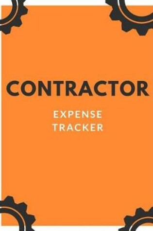 Cover of Contractor Expense Tracker