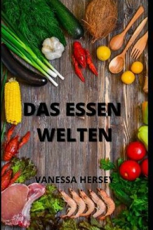 Cover of Das Essen Welten