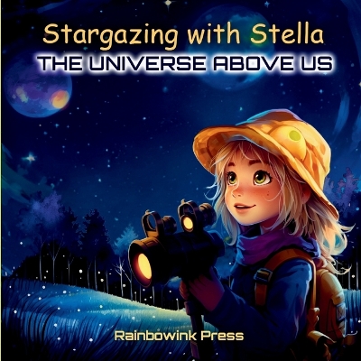 Book cover for Stargazing with Stella