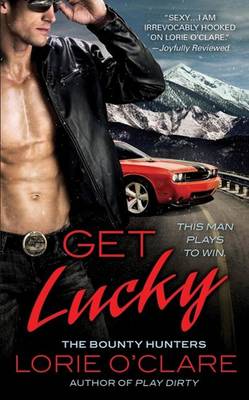 Book cover for Get Lucky