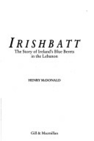 Cover of Irishbatt