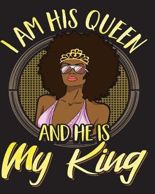 Book cover for I Am His Queen