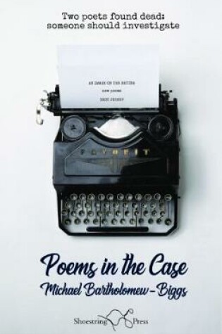 Cover of Poems in the Case