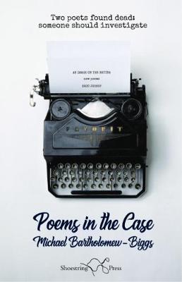 Book cover for Poems in the Case