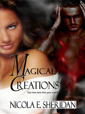 Book cover for Magical Creations