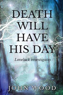 Book cover for Death will have his day