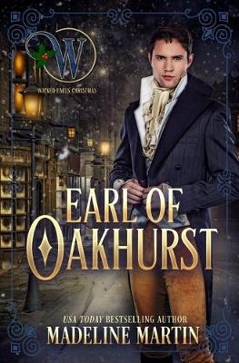 Book cover for Earl of Oakhurst