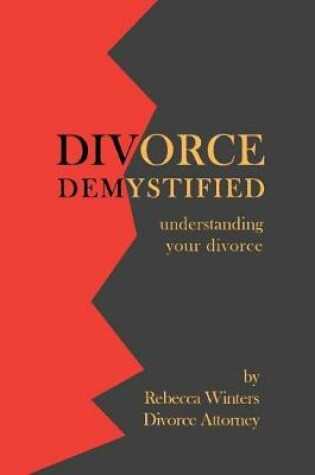 Cover of Divorce Demystified