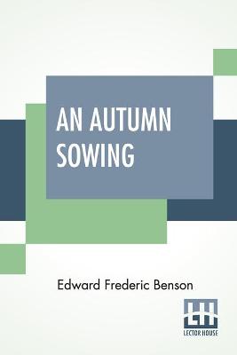 Book cover for An Autumn Sowing