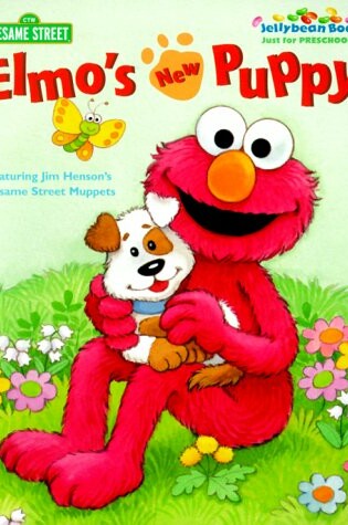 Cover of Elmo's New Puppy