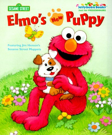 Cover of Elmo's New Puppy
